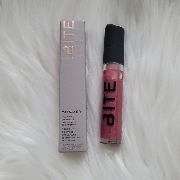 Bite Beauty | Makeup | New Bite Beauty Rose Meringue Yaysayer | Poshmark